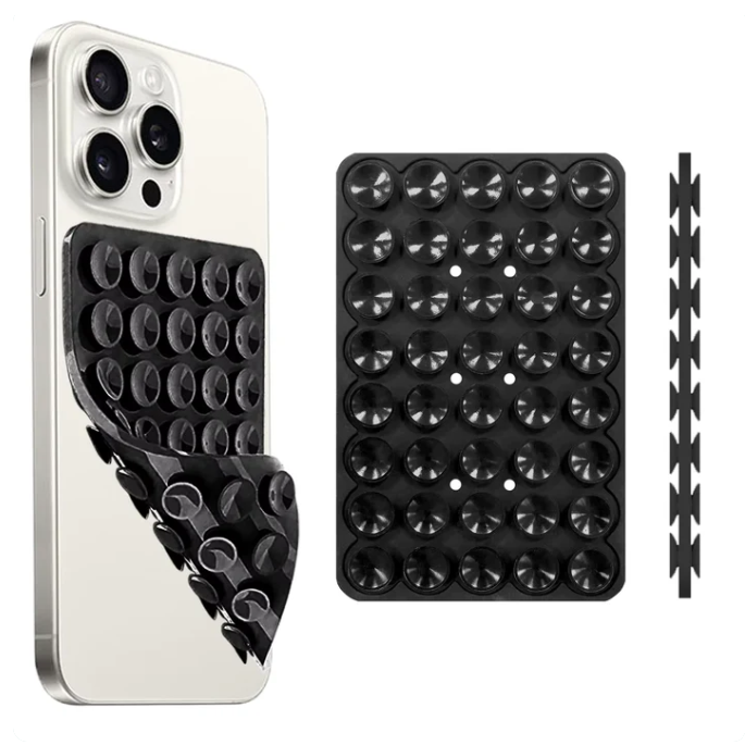 Pochette snikers 17Phone Grip - Double Face Silicone pro